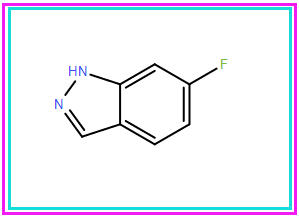 6-氟吲唑,6-Fluoro-1H-indazole