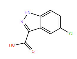 5-氯-1H-吲唑-3-羧酸,5-Chloro-1H-indazole-3-carboxylic acid