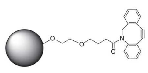 二苯基環(huán)辛炔-瓊脂糖,DBCO Agarose,DBCO Agarose