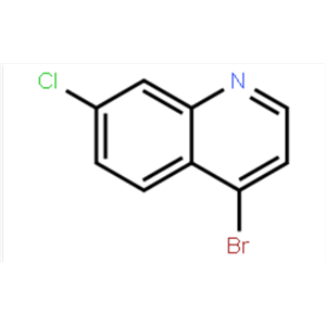 4-溴-7-氯喹啉,4-Bromo-7-chloroquinoline