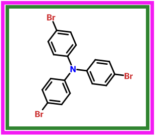三(4-溴苯基)胺,Tris(4-bromophenyl)amine