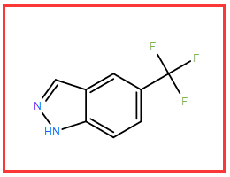 5-三氟甲基-1H-吲唑,5-(Trifluoromethyl)-1H-indazole