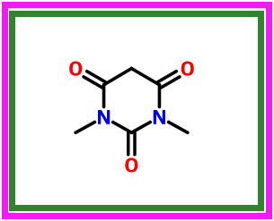 1,3-二甲基巴比妥酸,1,3-Dimethylbarbituric acid