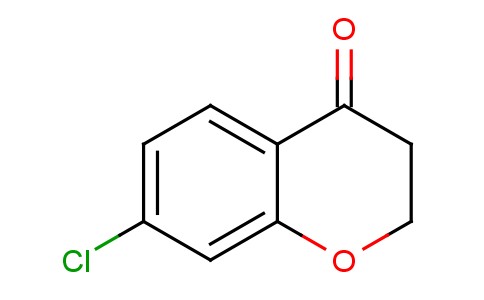 7-氯-4-二氢色原酮,7-Chloro-4-chromanone