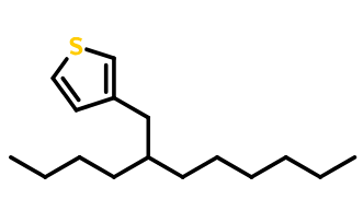 3-（2-丁基辛基）噻吩,3-(2-butyloctyl)thiophene
