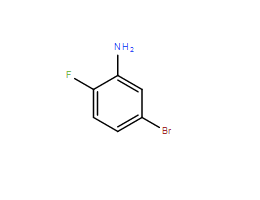 5-溴-2-氟苯胺,5-Bromo-2-Fluoroaniline