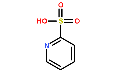 吡啶-2-磺,PYRIDINE-2-SULFONIC ACID