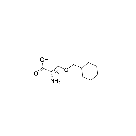 N-Fmoc-O-(cyclohexylmethyl)-Serine