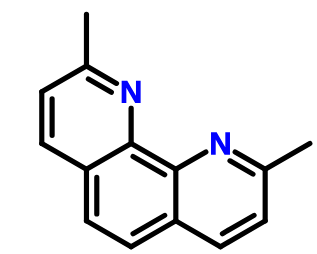 2,9-二甲基-1,10-菲咯啉,Neocuproine