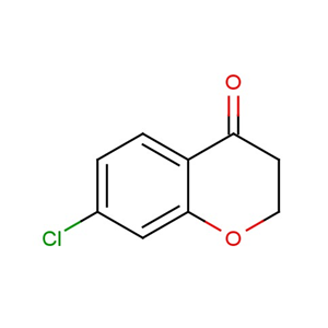 7-氯-4-二氢色原酮