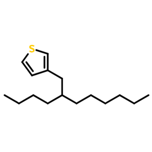 3-（2-丁基辛基）噻吩,3-(2-butyloctyl)thiophene