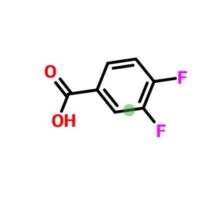3,4-二氟苯甲酸,3,4-Difluorobenzoic acid