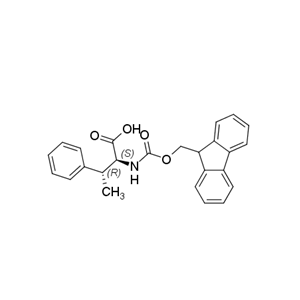 (2S,3R)-2-(9H-fluoren-9-ylmethoxycarbonylamino)-3-phenylbutanoic acid
