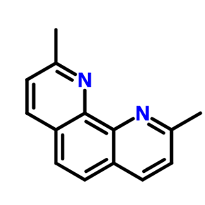 2,9-二甲基-1,10-菲咯啉,Neocuproine