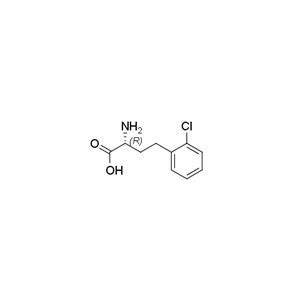 (2R)-2-NH-4-(2-chlorophenyl)butanoic acid