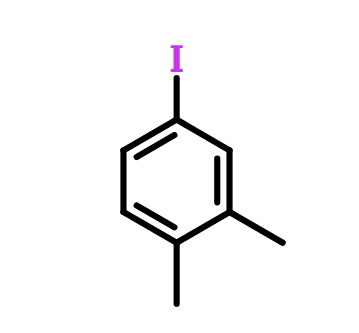 3,4-二甲基碘苯,4-Iodo-1,2-dimethylbenzene
