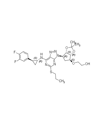 Ticagrelor-4