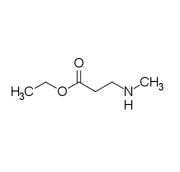 3-(甲氨基)丙酸乙,ethyl 3-(methylamino)propanoate