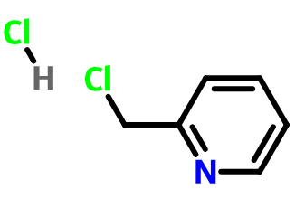 2-氯甲基吡啶鹽酸鹽,2-(Chloromethyl)pyridine hydrochloride