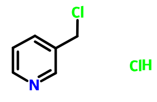 3-氯甲基吡啶盐酸盐,3-(Chlormethyl)pyridin-hydrochlorid