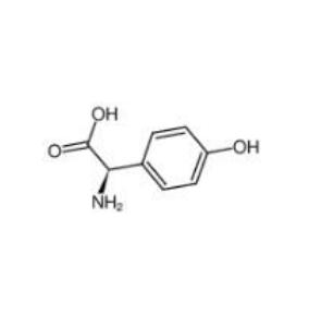 D-对羟基苯甘氨酸,D-p-hydroxyphenylglycine