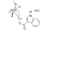 盐酸托烷司琼,Tropisetron Hydrochloride