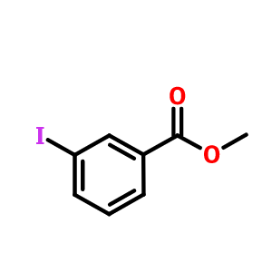 3-碘苯甲酸甲酯,Methyl 3-iodobenzoate