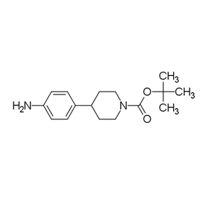 1-Boc-4-对氨基苯基哌,1-boc-4-(4-aminophenyl)piperidine
