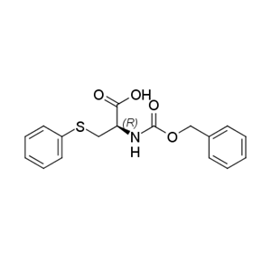 N-CBZ-S-苯基-L-半胱氨酸