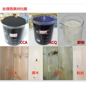 木材防腐剂ACQ