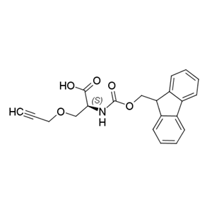 Fmoc-L-Ser(Propargyl)-OH