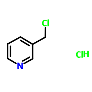 3-氯甲基吡啶盐酸盐,3-(Chlormethyl)pyridin-hydrochlorid