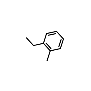 2-乙基甲苯,1-ethyl-2-methylbenzene