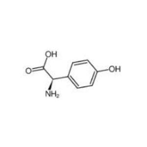 D-对羟基苯甘氨酸,D-p-hydroxyphenylglycine