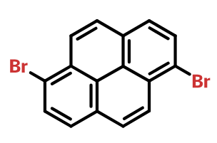 1,6-二溴芘,1,6-Dibromopyrene