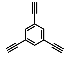 1,3,5-三乙炔苯,1,3,5-Triethynylbenzene