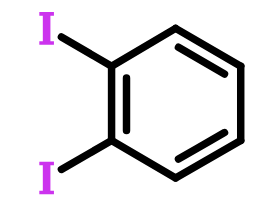 1,2-二碘苯,1,2-Diiodobenzene