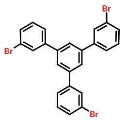 1,3,5-三（3-溴苯基）苯,1,3,5-Tris(3-bromophenyl)benzene