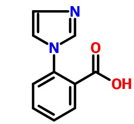 2-(1H-咪唑-1-基)苯甲酸,2-(1-Imidazolyl)benzoic Acid