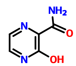 3-羟基吡嗪-2-酰胺,3-HYDROXYPYRAZINE-2-CARBOXAMIDE