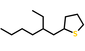 2-（2-乙基己基）噻吩,2-(2-ethylhexyl)thiophene