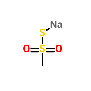 硫甲磺酸钠,Sodium methanethiosulfonate