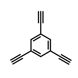 1,3,5-三乙炔苯,1,3,5-Triethynylbenzene
