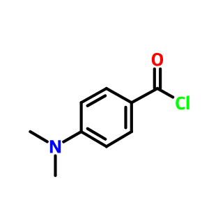 4-二甲氨基苯甲酰氯,4-Dimethylaminobenzoyl chloride