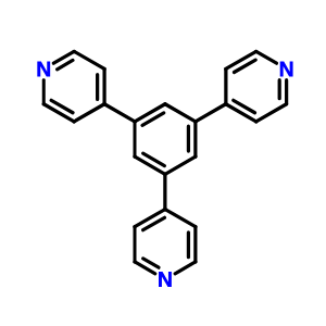 1,3,5-三(4-吡啶基)苯,1,3,5-tris(4-pyridyl)benzene