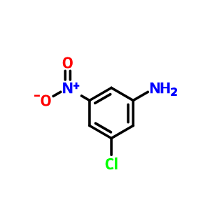 3-氯-5-硝基苯胺,3-chloro-5-nitroaniline