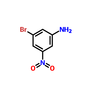 3-溴-5-硝基苯胺,3-Bromo-5-nitroaniline;3-BroMo-5-nitrobenzenaMine