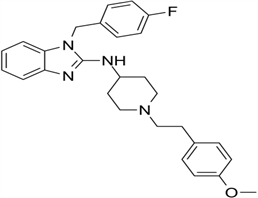 Astemizole(R43512)