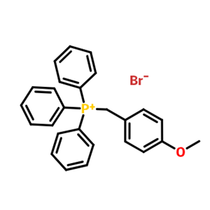 4-甲氧基苄基三苯基膦溴化盐,(4-Methoxybenzyl)tris(phenyl)phosphonium bromide