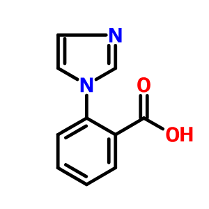 2-(1H-咪唑-1-基)苯甲酸
